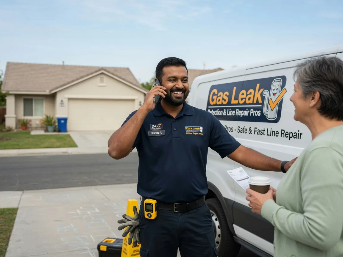 Gas Line Repair Dubois, ID FAQs